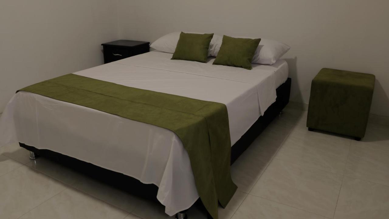 Puerto Caribe Hostal Guachaca Ngoại thất bức ảnh