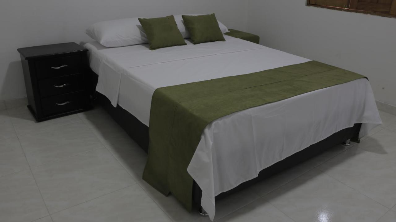 Puerto Caribe Hostal Guachaca Ngoại thất bức ảnh