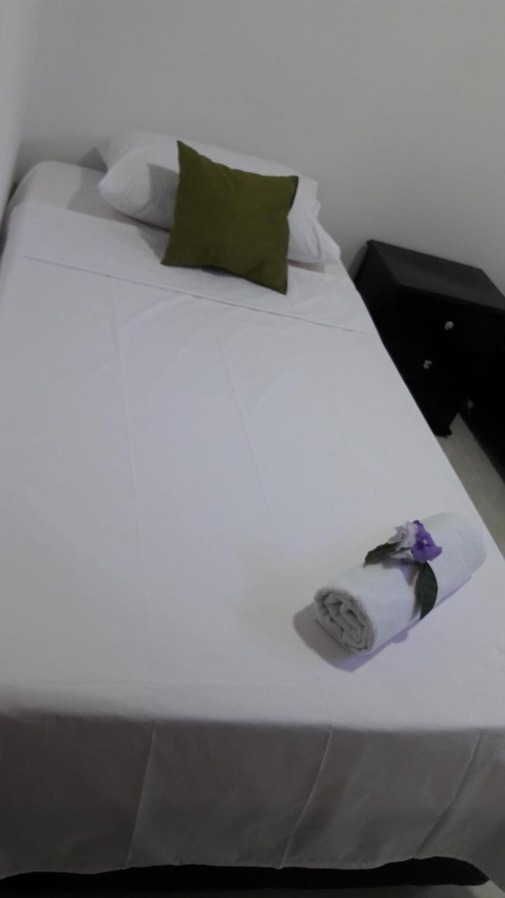 Puerto Caribe Hostal Guachaca Ngoại thất bức ảnh